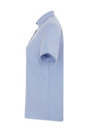 Camisa Oxford stretch de manga curta para mulher-RAG-Tailors-Fardas-e-Uniformes-Vestuario-Pro
