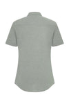 Camisa Oxford stretch de manga curta para mulher-RAG-Tailors-Fardas-e-Uniformes-Vestuario-Pro