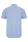 Camisa Oxford stretch manga curta homem-RAG-Tailors-Fardas-e-Uniformes-Vestuario-Pro