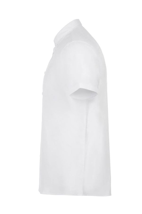 Camisa Oxford stretch manga curta homem-RAG-Tailors-Fardas-e-Uniformes-Vestuario-Pro