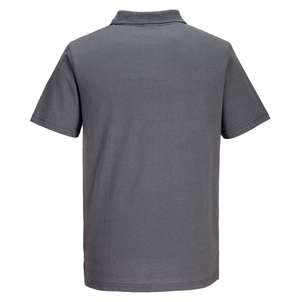 Camisa Polo Jersey leve (48 numa caixa)-RAG-Tailors-Fardas-e-Uniformes-Vestuario-Pro