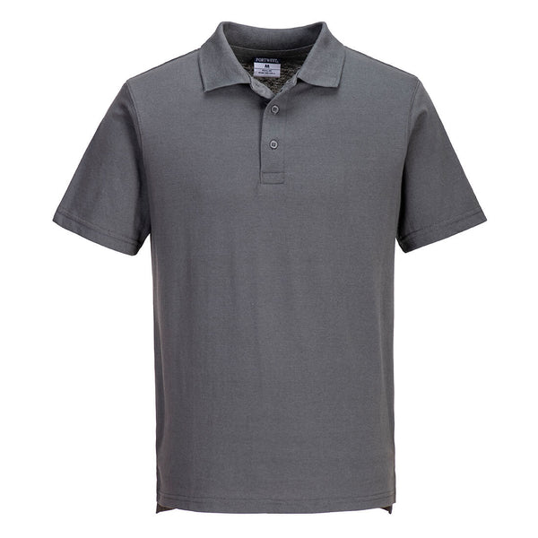 Camisa Polo Jersey leve (48 numa caixa)-RAG-Tailors-Fardas-e-Uniformes-Vestuario-Pro