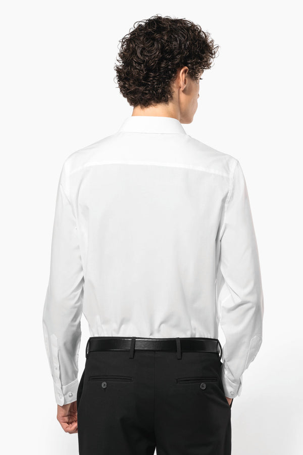 Camisa Popeline Polialgodão Homem-RAG-Tailors-Fardas-e-Uniformes-Vestuario-Pro
