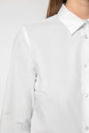 Camisa Popeline Polialgodão de Tratamento Fácil de Senhora-RAG-Tailors-Fardas-e-Uniformes-Vestuario-Pro