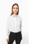 Camisa Popeline Polialgodão de Tratamento Fácil de Senhora-RAG-Tailors-Fardas-e-Uniformes-Vestuario-Pro