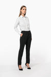 Camisa Popeline Polialgodão de Tratamento Fácil de Senhora-RAG-Tailors-Fardas-e-Uniformes-Vestuario-Pro