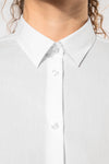 Camisa Popeline Polialgodão de Tratamento Fácil de Senhora-RAG-Tailors-Fardas-e-Uniformes-Vestuario-Pro
