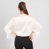 Camisa Senhora (Blusa) - Olinda Acetinada-RAG-Tailors-Fardas-e-Uniformes-Vestuario-Pro