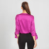 Camisa Senhora (Blusa) - Olinda Acetinada-RAG-Tailors-Fardas-e-Uniformes-Vestuario-Pro