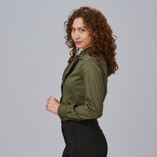 Camisa Senhora Cintia-RAG-Tailors-Fardas-e-Uniformes-Vestuario-Pro