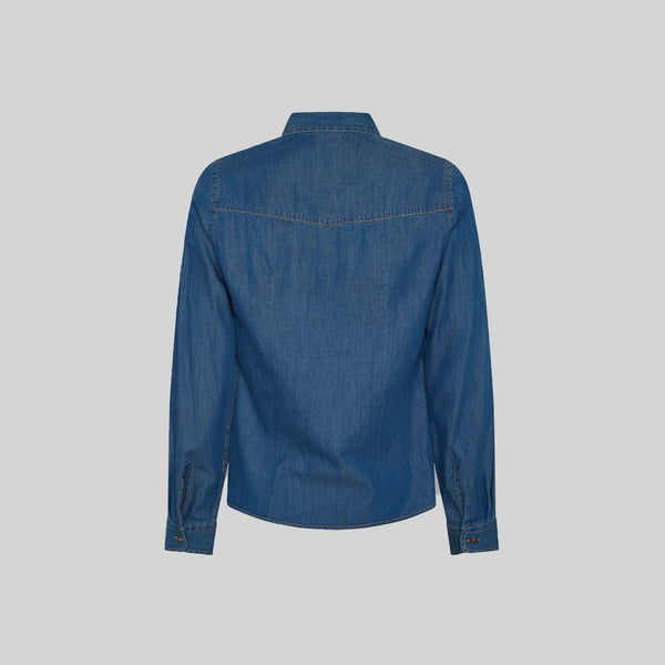 Camisa Senhora Ganga Lavada