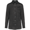 Camisa Senhora Linho Pavão-Antracite Grey-XS-RAG-Tailors-Fardas-e-Uniformes-Vestuario-Pro