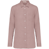 Camisa Senhora Linho Pavão-Petal Rose-XS-RAG-Tailors-Fardas-e-Uniformes-Vestuario-Pro