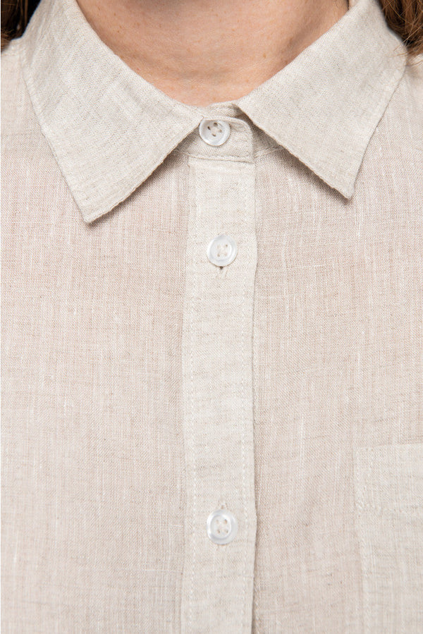 Camisa Senhora Linho Pavão-RAG-Tailors-Fardas-e-Uniformes-Vestuario-Pro