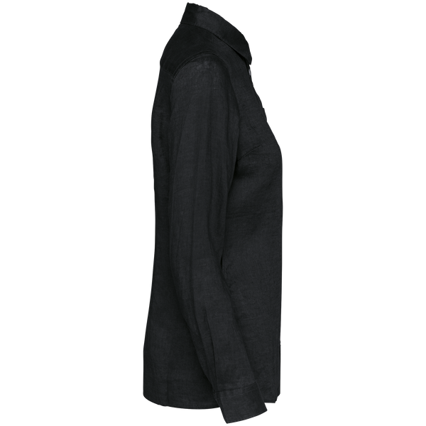 Camisa Senhora Linho Pavão-RAG-Tailors-Fardas-e-Uniformes-Vestuario-Pro
