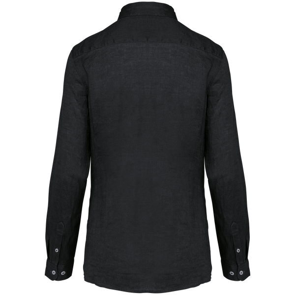 Camisa Senhora Linho Pavão-RAG-Tailors-Fardas-e-Uniformes-Vestuario-Pro
