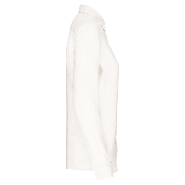 Camisa Senhora Linho Pavão-RAG-Tailors-Fardas-e-Uniformes-Vestuario-Pro