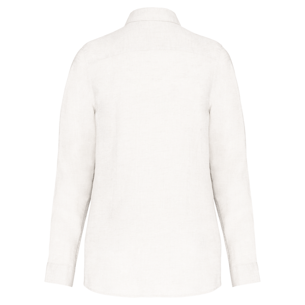 Camisa Senhora Linho Pavão-RAG-Tailors-Fardas-e-Uniformes-Vestuario-Pro