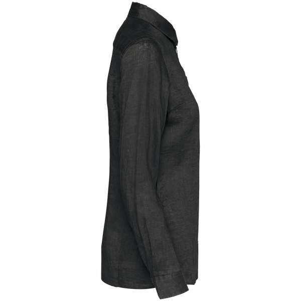 Camisa Senhora Linho Pavão-RAG-Tailors-Fardas-e-Uniformes-Vestuario-Pro