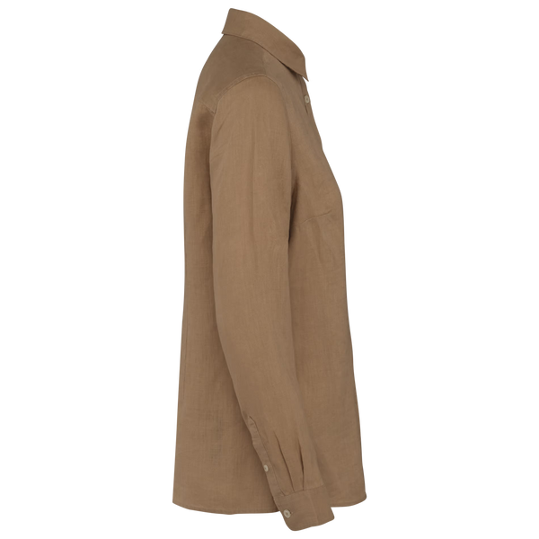 Camisa Senhora Linho Pavão-RAG-Tailors-Fardas-e-Uniformes-Vestuario-Pro