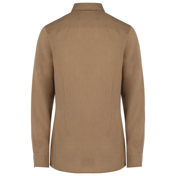 Camisa Senhora Linho Pavão-RAG-Tailors-Fardas-e-Uniformes-Vestuario-Pro
