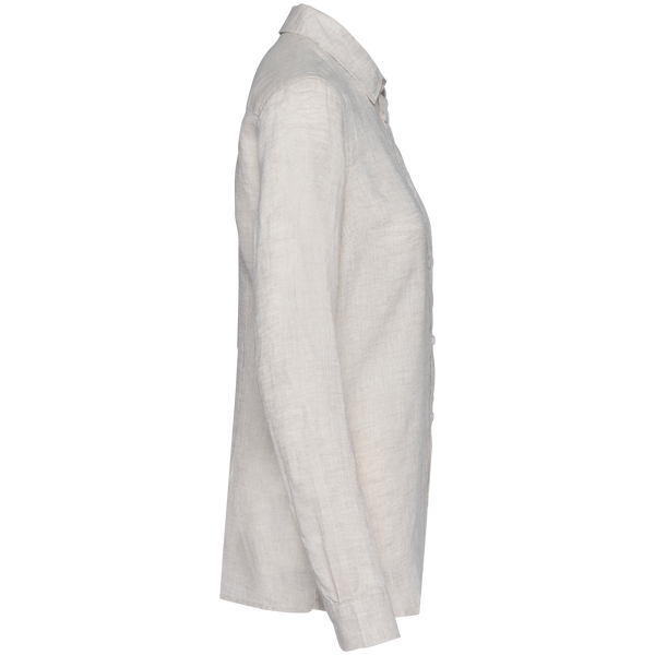 Camisa Senhora Linho Pavão-RAG-Tailors-Fardas-e-Uniformes-Vestuario-Pro