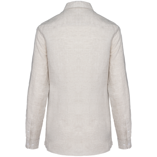 Camisa Senhora Linho Pavão-RAG-Tailors-Fardas-e-Uniformes-Vestuario-Pro
