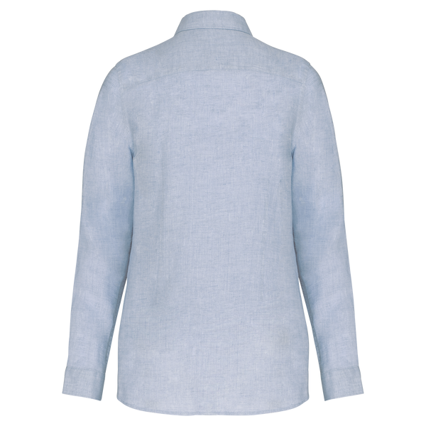 Camisa Senhora Linho Pavão-RAG-Tailors-Fardas-e-Uniformes-Vestuario-Pro