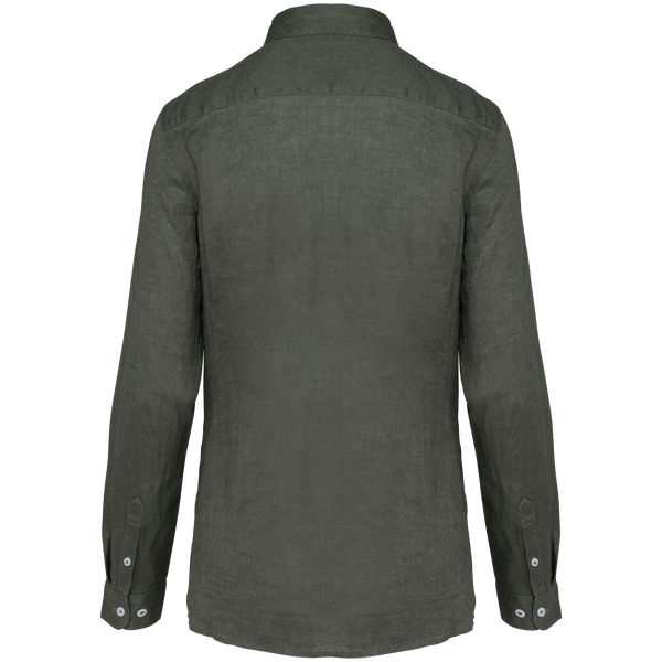 Camisa Senhora Linho Pavão-RAG-Tailors-Fardas-e-Uniformes-Vestuario-Pro