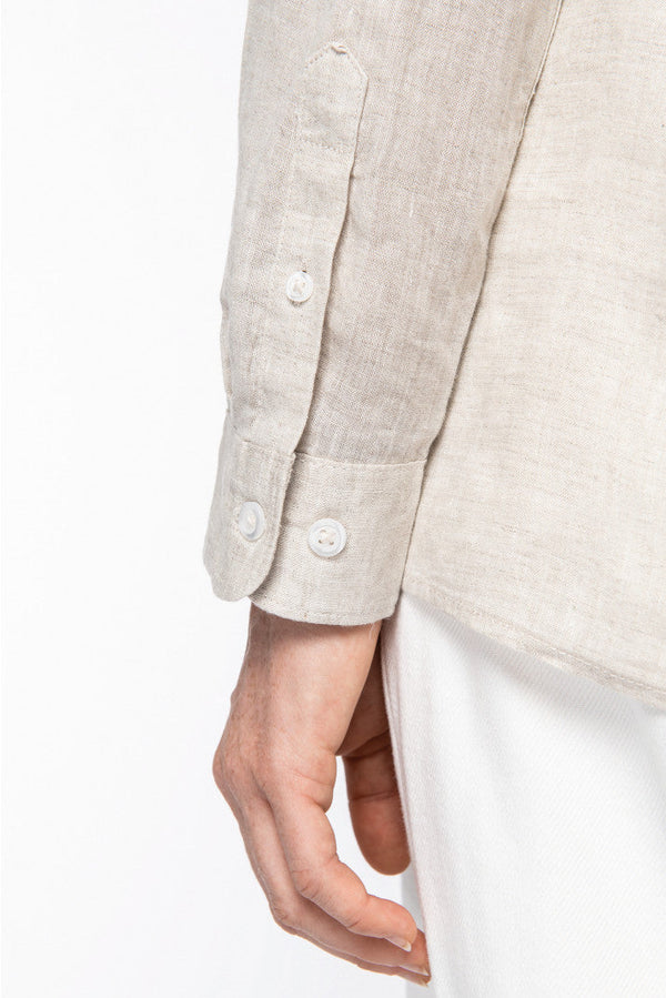 Camisa Senhora Linho Pavão-RAG-Tailors-Fardas-e-Uniformes-Vestuario-Pro