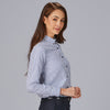 Camisa Senhora Riscas Bicolor Simonetta-RAG-Tailors-Fardas-e-Uniformes-Vestuario-Pro