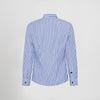 Camisa Senhora Riscas Bicolor Simonetta-RAG-Tailors-Fardas-e-Uniformes-Vestuario-Pro