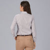 Camisa Senhora Riscas Bicolor Simonetta-RAG-Tailors-Fardas-e-Uniformes-Vestuario-Pro