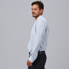 Camisa Slim Fit Homem Fil a Fil Marcello-RAG-Tailors-Fardas-e-Uniformes-Vestuario-Pro