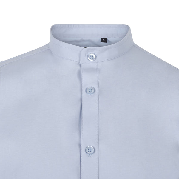 Camisa Stretch Manga Longa para Homem-RAG-Tailors-Fardas-e-Uniformes-Vestuario-Pro