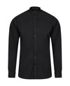 Camisa Stretch Manga Longa para Homem-PRETO - 00-S-RAG-Tailors-Fardas-e-Uniformes-Vestuario-Pro