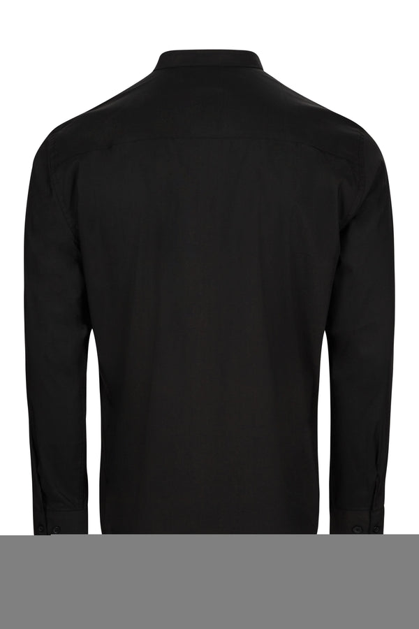 Camisa Stretch Manga Longa para Homem-RAG-Tailors-Fardas-e-Uniformes-Vestuario-Pro