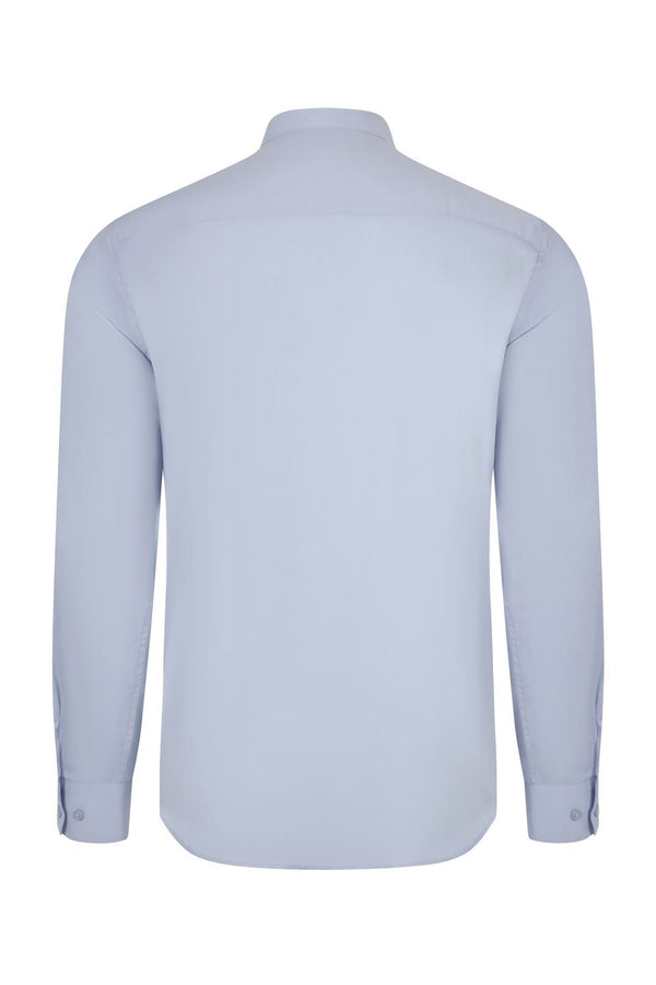 Camisa Stretch Manga Longa para Homem-RAG-Tailors-Fardas-e-Uniformes-Vestuario-Pro