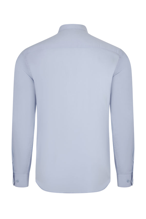 Camisa Stretch Manga Longa para Homem-RAG-Tailors-Fardas-e-Uniformes-Vestuario-Pro