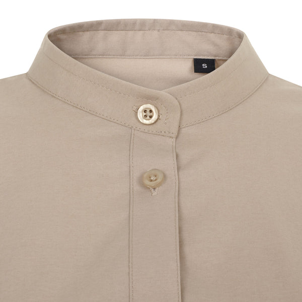 Camisa Stretch Manga Longa para Mulher-RAG-Tailors-Fardas-e-Uniformes-Vestuario-Pro