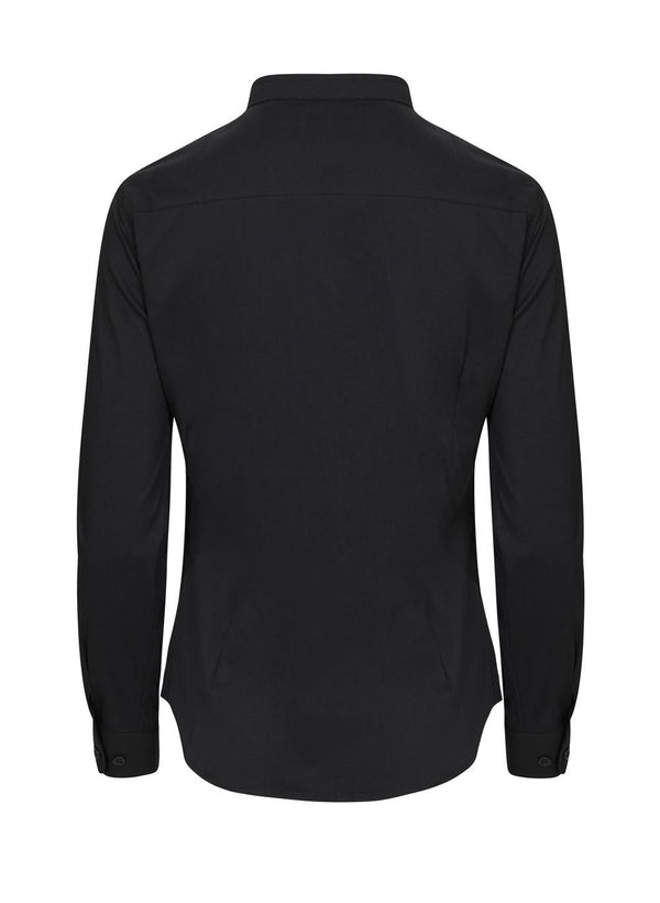 Camisa Stretch Manga Longa para Mulher-RAG-Tailors-Fardas-e-Uniformes-Vestuario-Pro