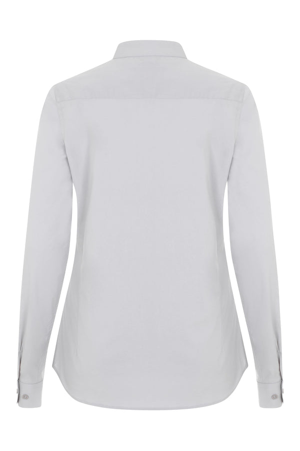 Camisa Stretch Manga Longa para Mulher-RAG-Tailors-Fardas-e-Uniformes-Vestuario-Pro