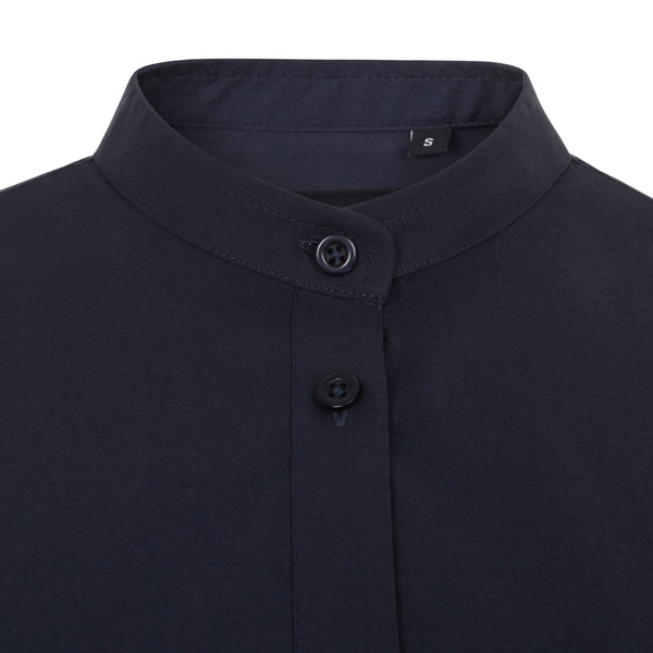 Camisa Stretch Manga Longa para Mulher-RAG-Tailors-Fardas-e-Uniformes-Vestuario-Pro