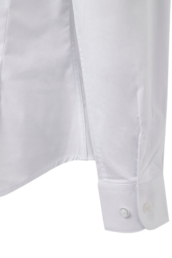 Camisa Stretch Manga Longa para Mulher-RAG-Tailors-Fardas-e-Uniformes-Vestuario-Pro