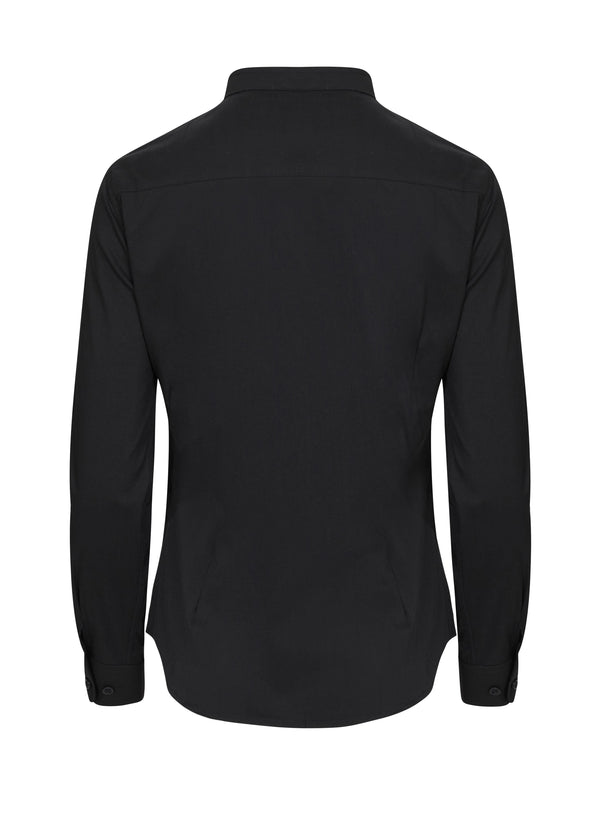 Camisa Stretch Manga Longa para Mulher-RAG-Tailors-Fardas-e-Uniformes-Vestuario-Pro