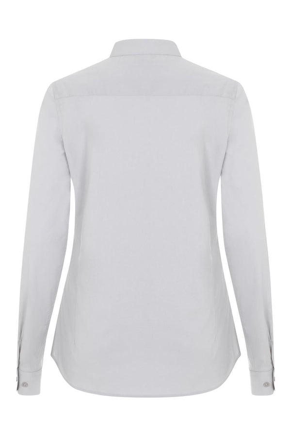 Camisa Stretch Manga Longa para Mulher-RAG-Tailors-Fardas-e-Uniformes-Vestuario-Pro