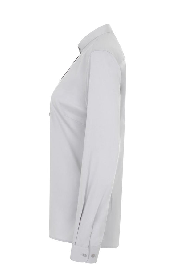 Camisa Stretch Manga Longa para Mulher-RAG-Tailors-Fardas-e-Uniformes-Vestuario-Pro