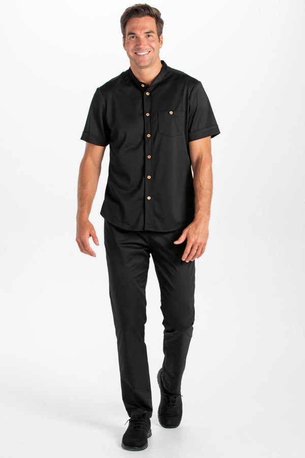 Camisa Unisexo Kinoa-RAG-Tailors-Fardas-e-Uniformes-Vestuario-Pro