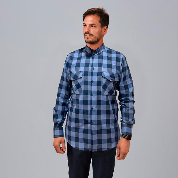 Camisa de Homem Agosto-RAG-Tailors-Fardas-e-Uniformes-Vestuario-Pro