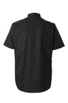 Camisa de Homem Gola Padre Stretch Manga Curta-RAG-Tailors-Fardas-e-Uniformes-Vestuario-Pro